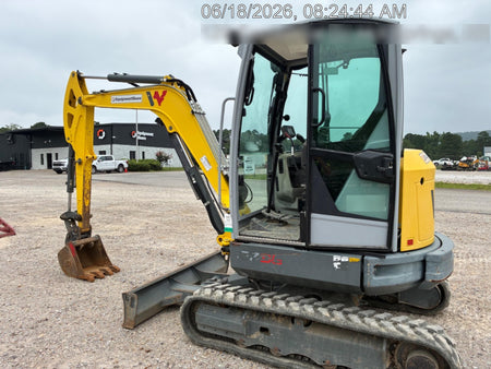 2019 WACKER NEUSON EZ36