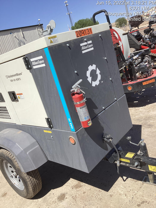 2022 ATLAS COPCO QAS25 CWK