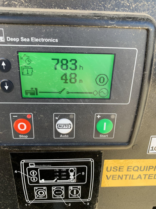 2021 ATLAS COPCO QAS25