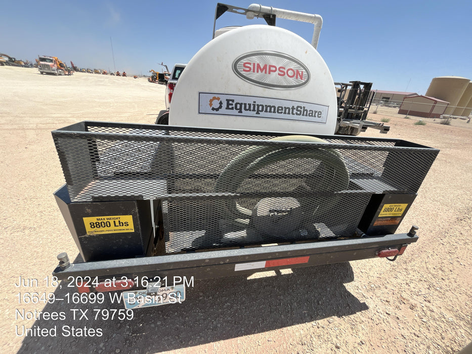 2023 SIMPSON SWT-52517