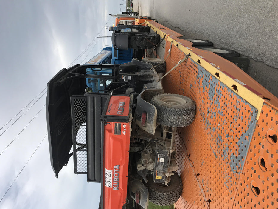 2019 KUBOTA RTV-X1140