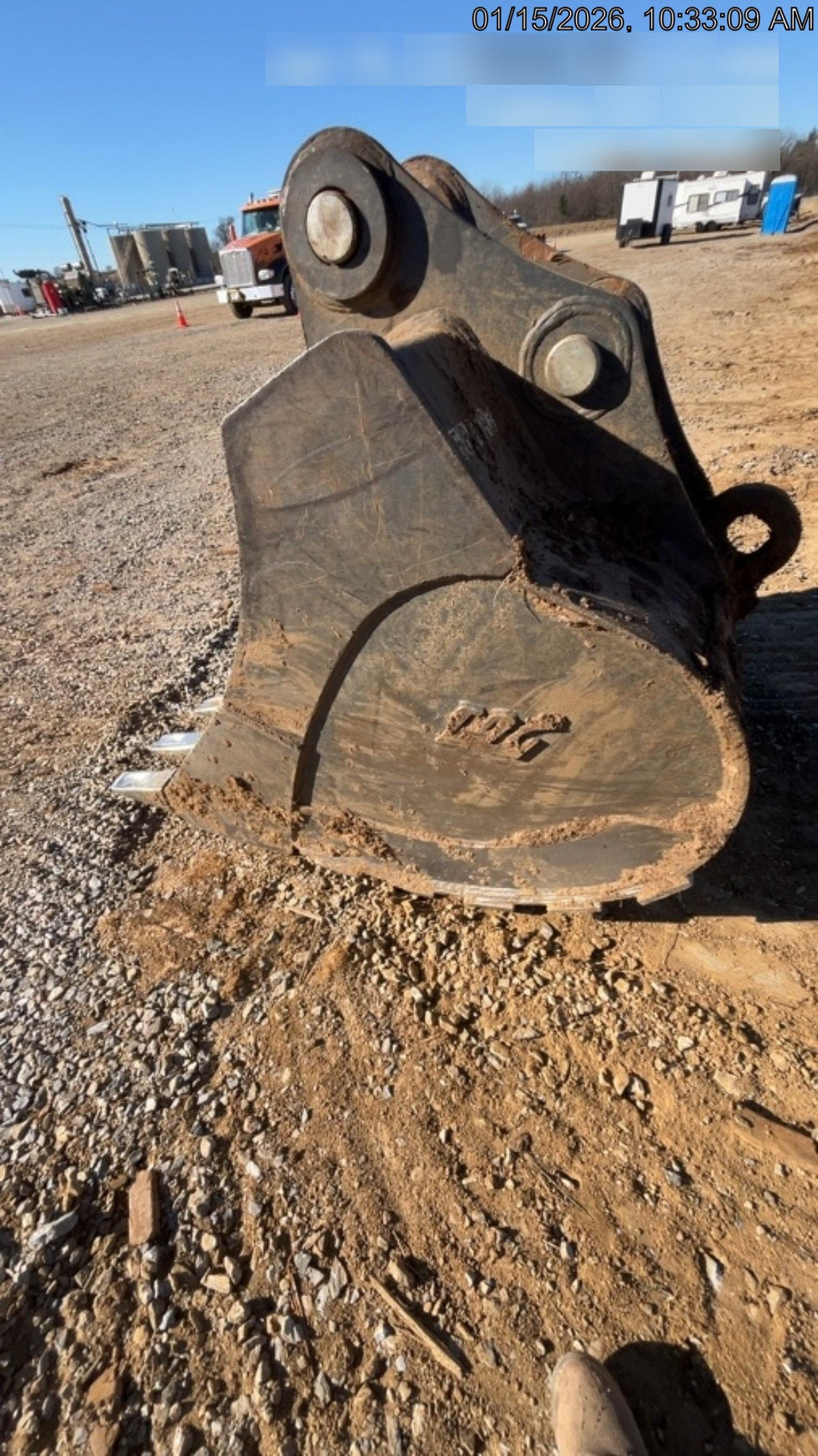 2025 LINK-BELT 48" Bucket - Link-Belt