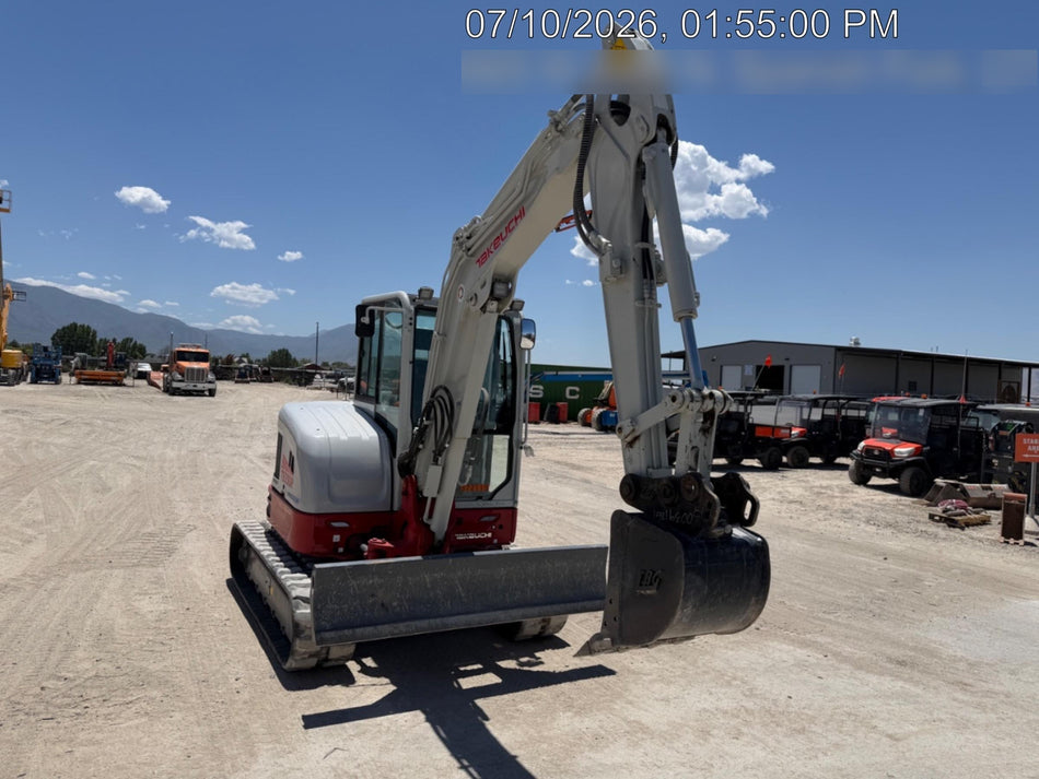 2024 TAKEUCHI TB350R-CRA