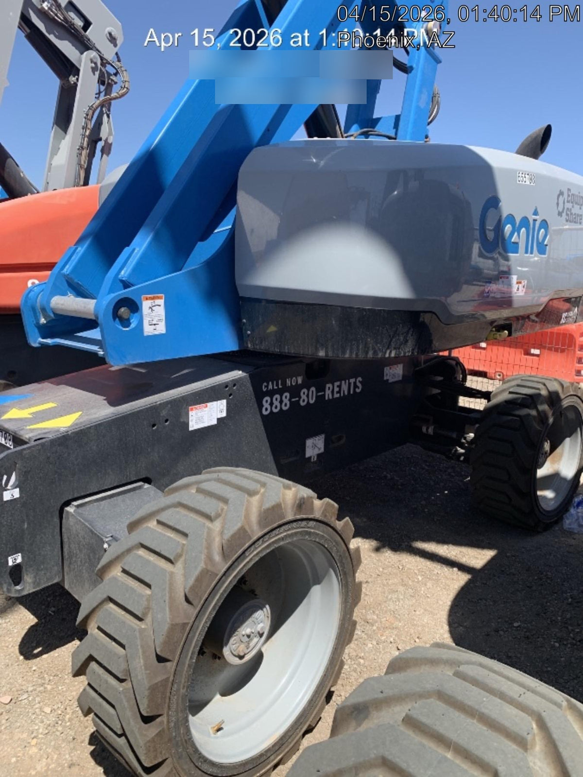 2026 GENIE S-65 XC