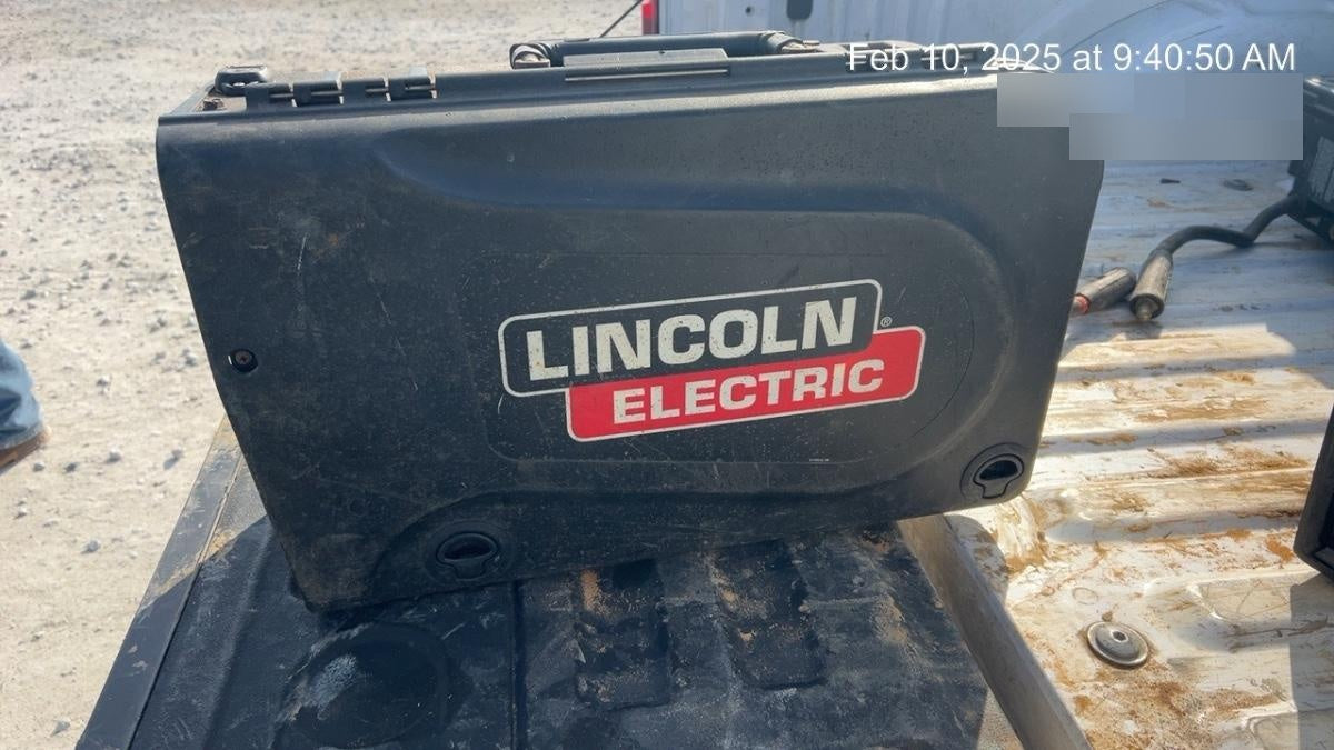 2022 LINCOLN ELECTRIC K4266-1