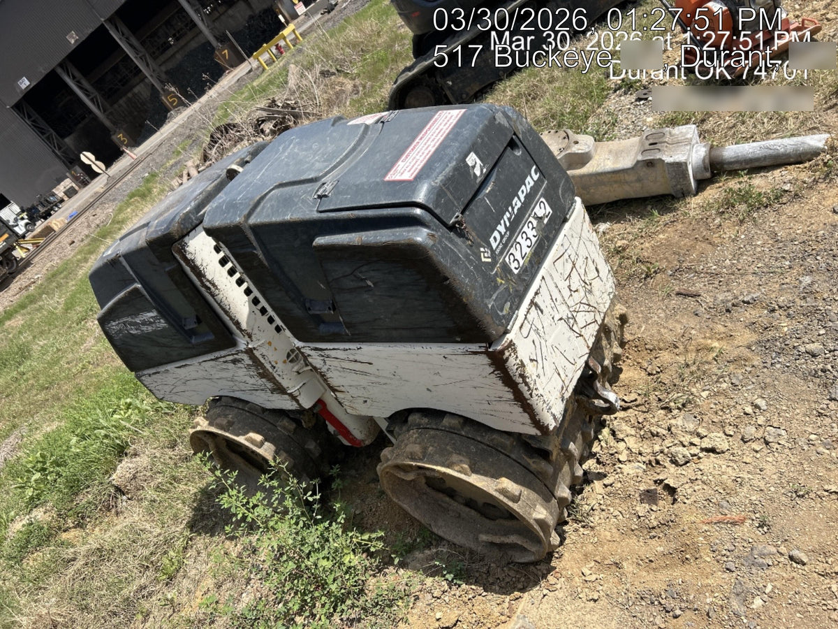 2023 DYNAPAC D.ONE