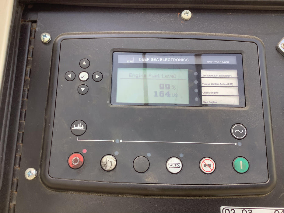 2020 ATLAS COPCO QAS 125