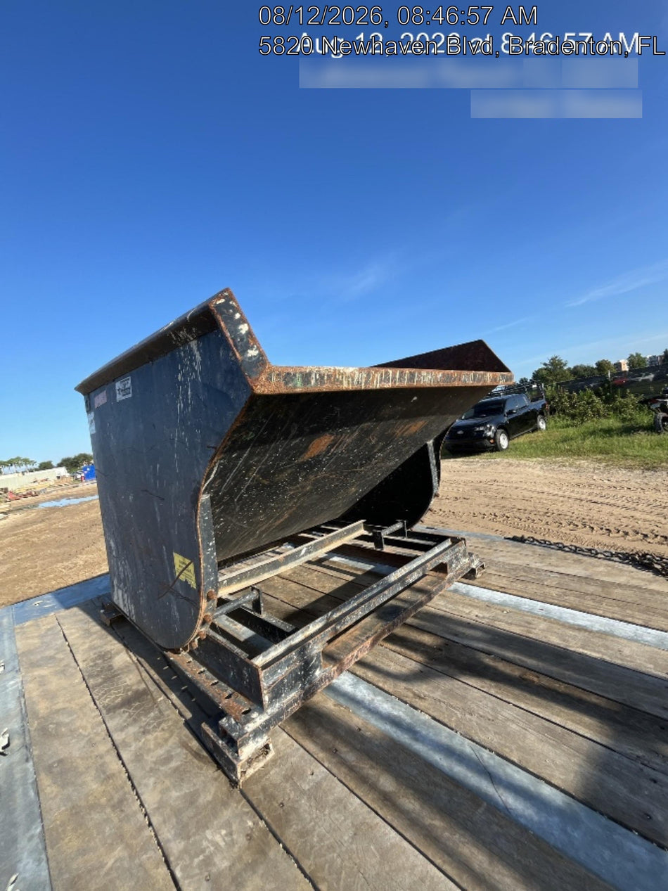 2021 STAR INDUSTRIES M-1820 - Self-Dump Hopper