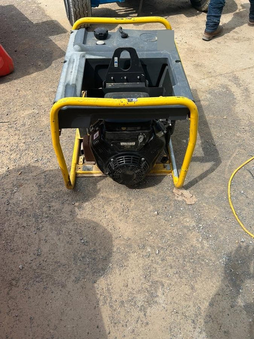 2018 Wacker Neuson GPS9700V Wacker Neuson GPS9700V Portable Generator