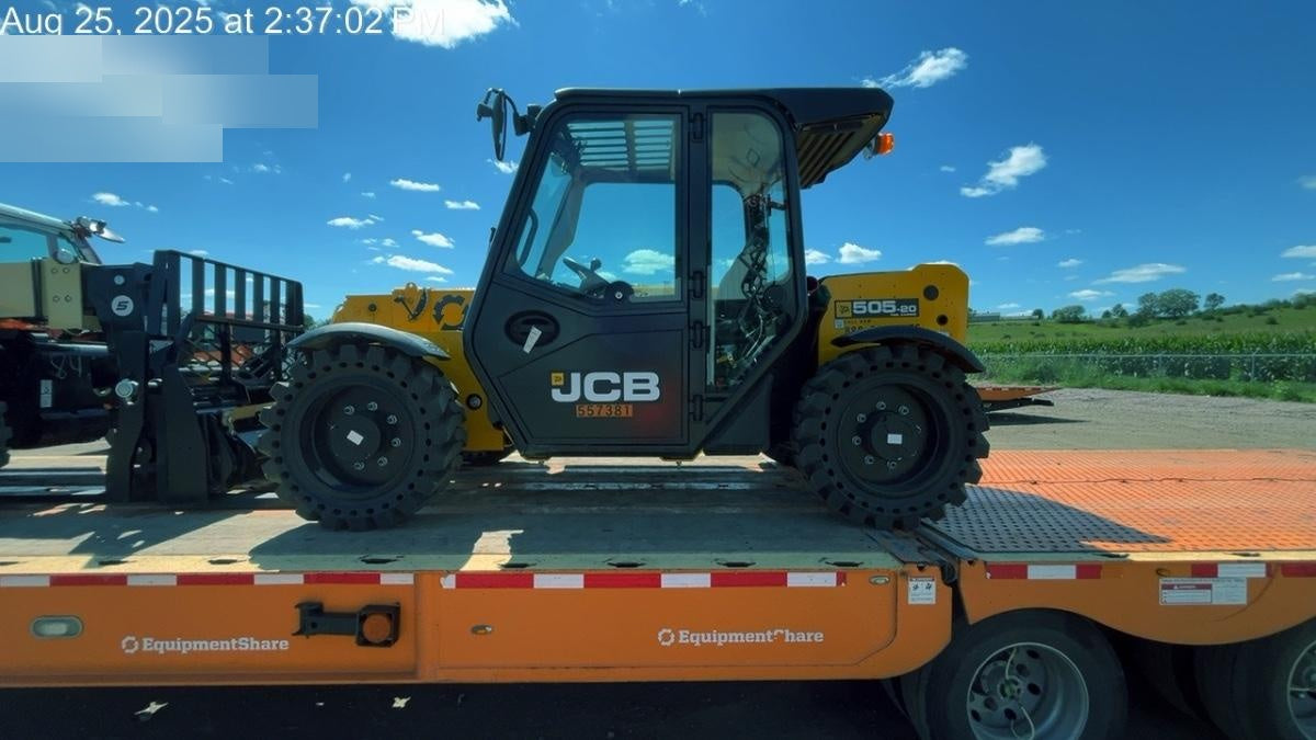 2025 JCB 505-20TC