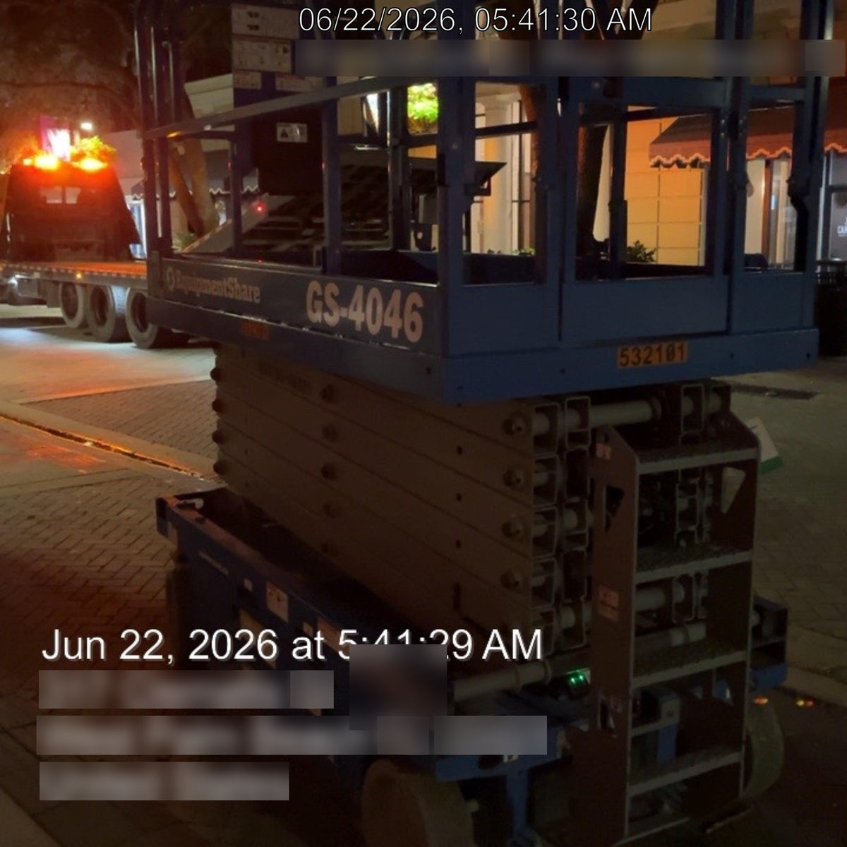 2025 GENIE GS-4046 E Drive