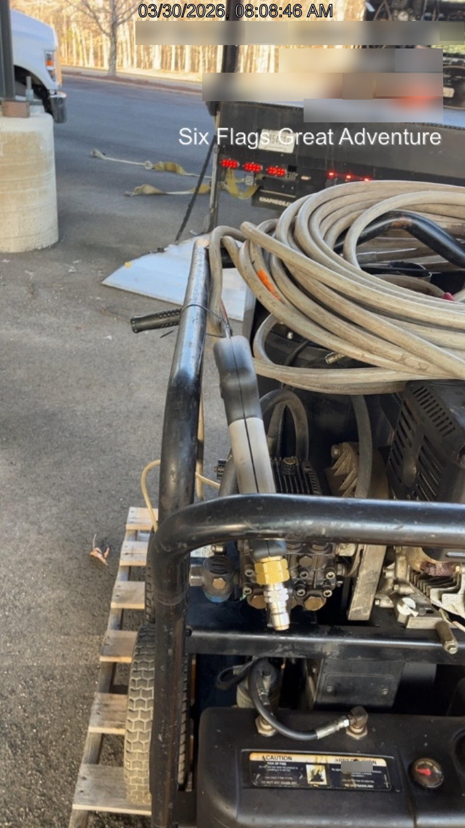 2020 MI-T-M CORPORATION HSP-3504-3MGH