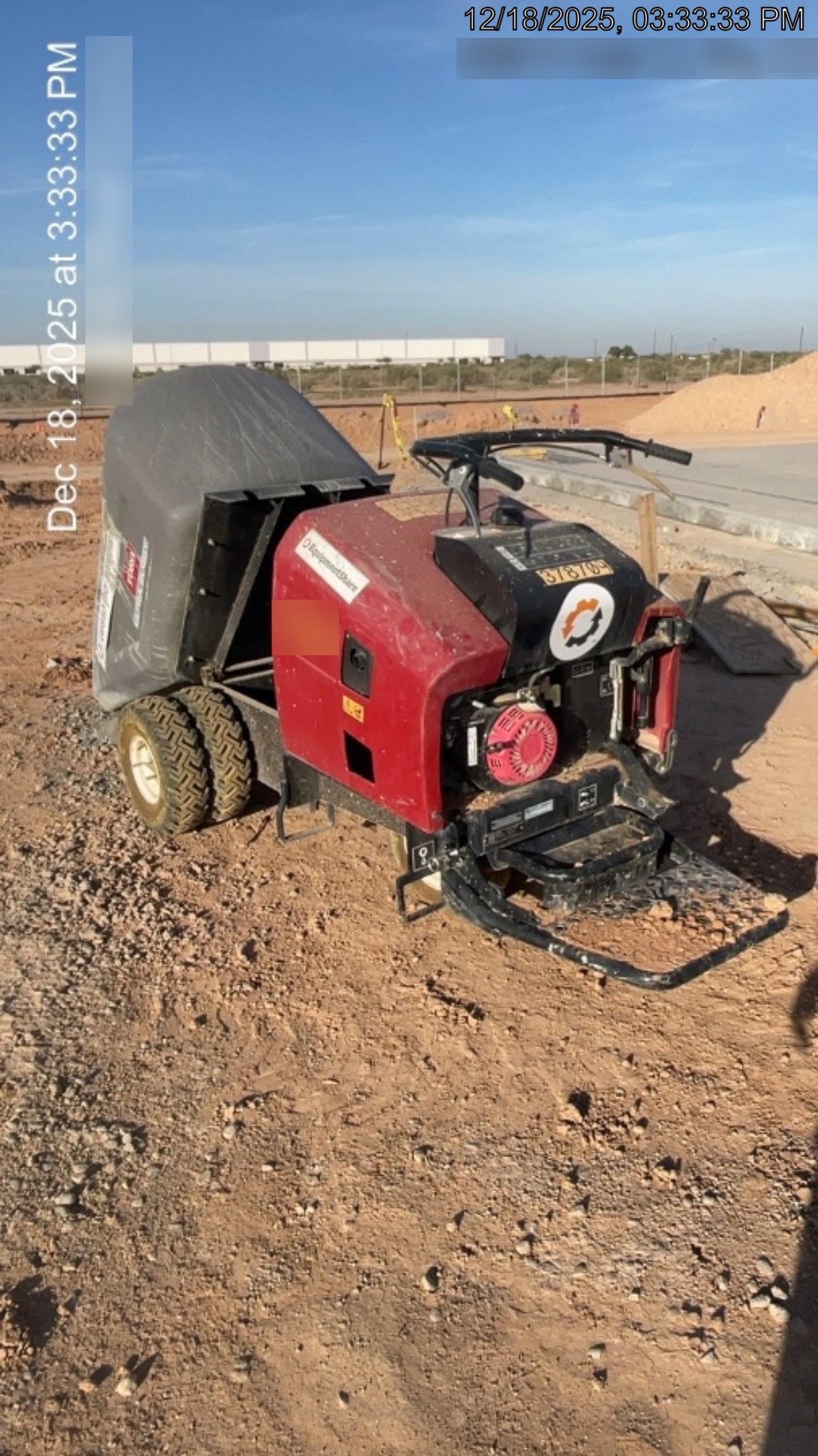 2024 TORO MB-1600