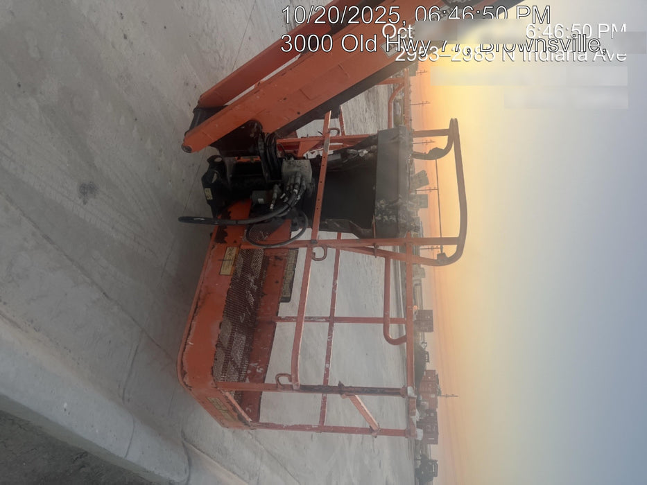 2019 JLG 660SJ