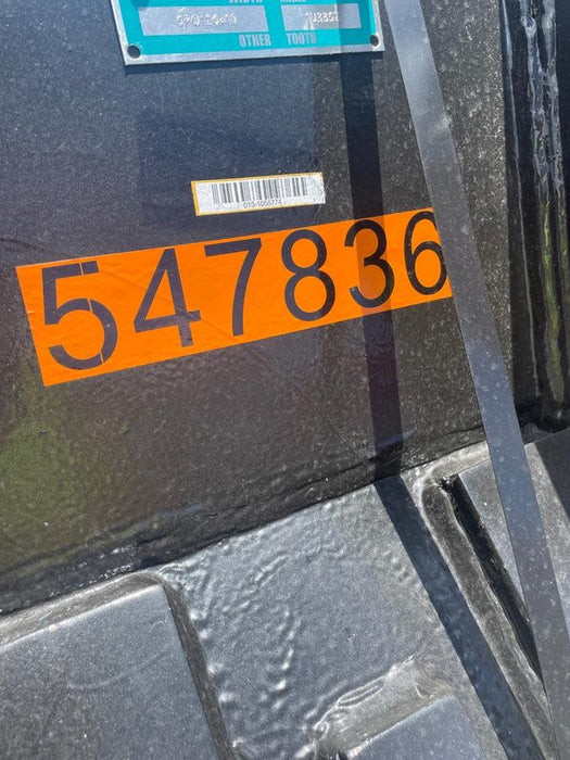 2025 FLECO Bucket 24" HD Pin-On