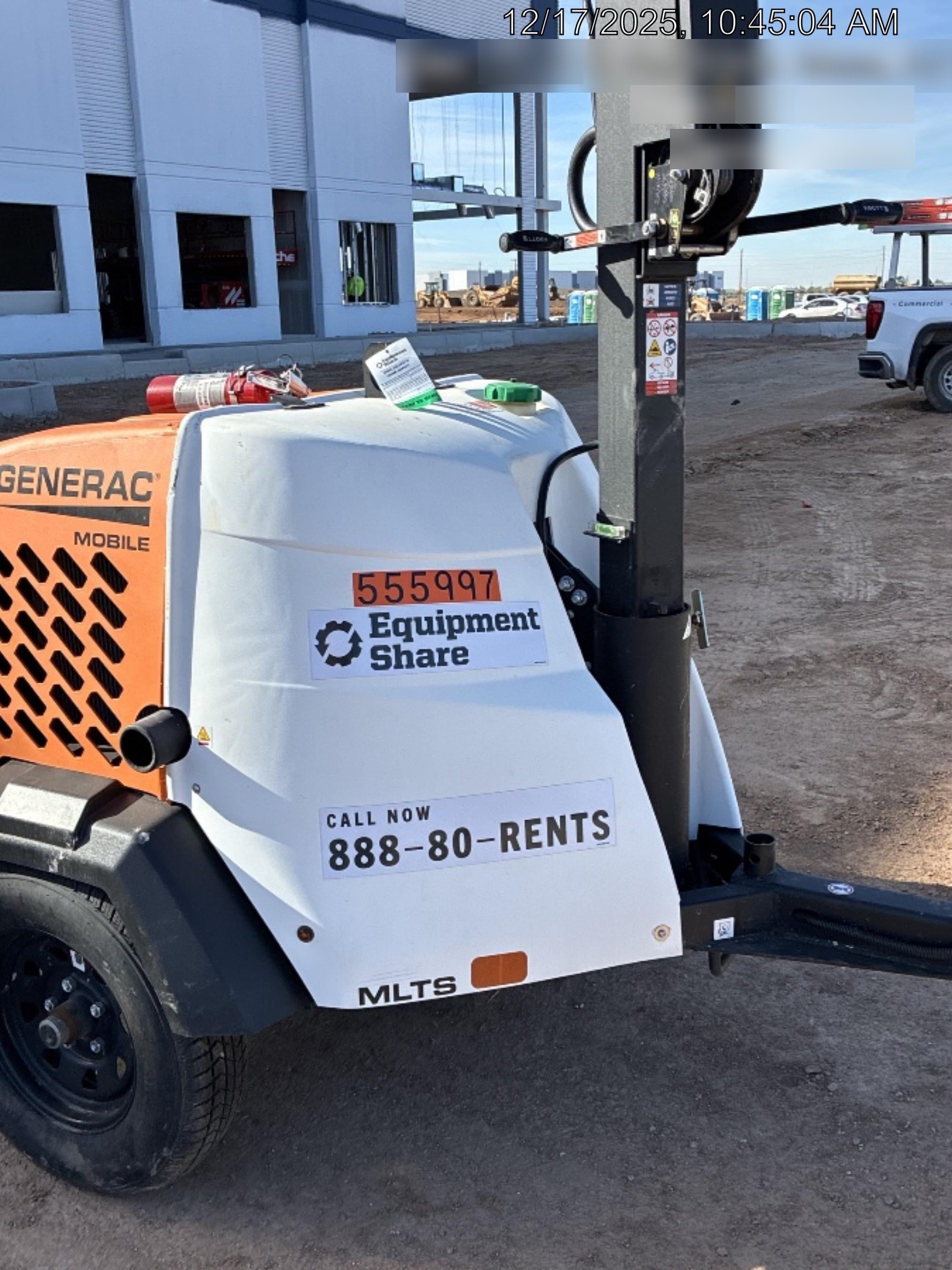 2025 GENERAC MLTS-4