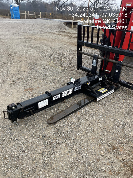 2021 STAR INDUSTRIES M1360B - Star JIB Boom