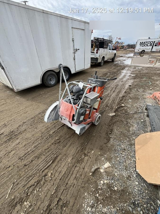 2022 HUSQVARNA FS 524