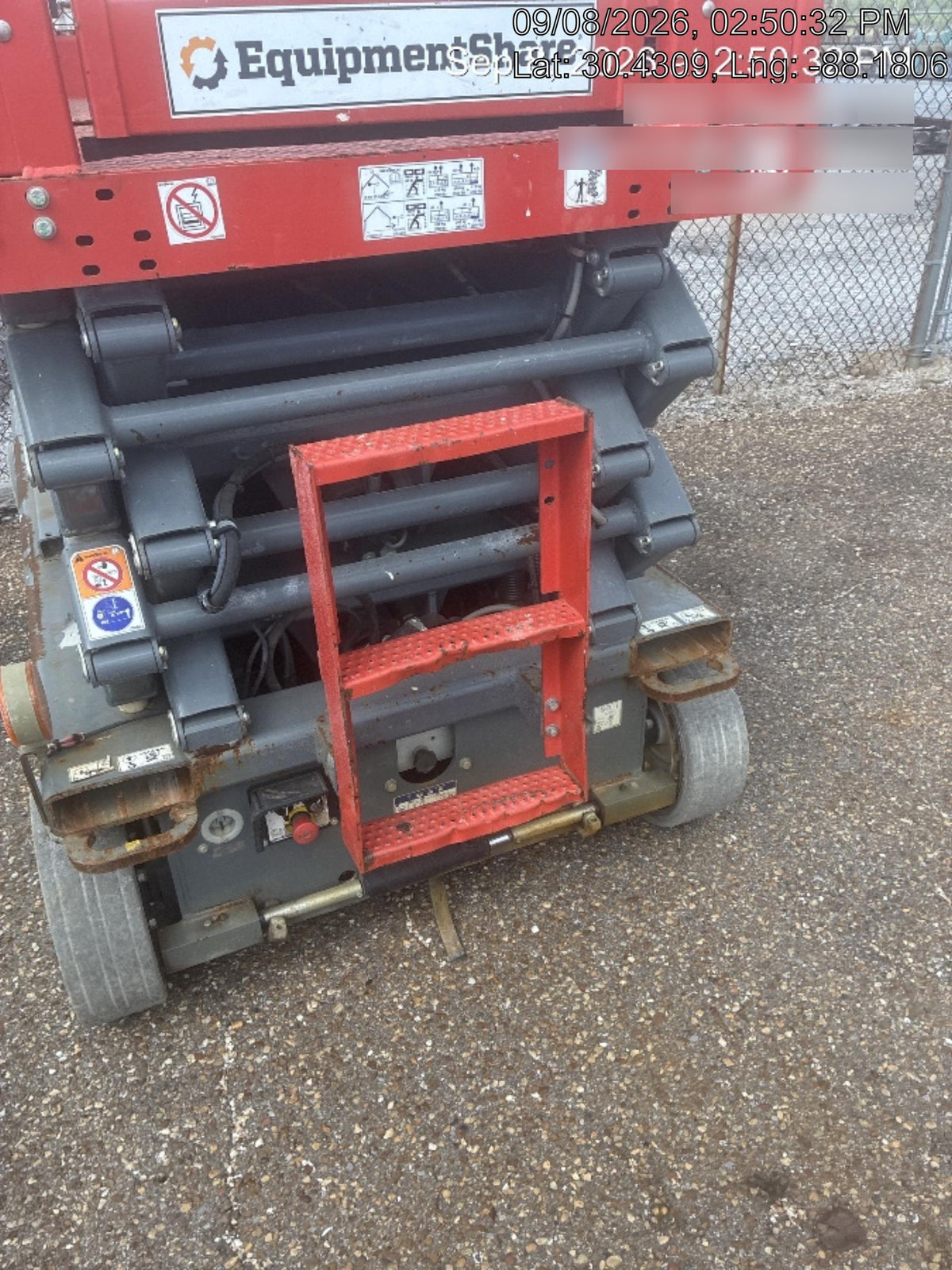 2022 SKYJACK SJ4732