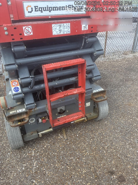 2022 SKYJACK SJ4732
