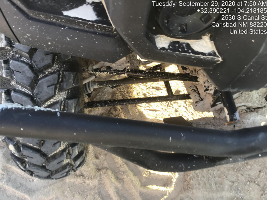 2020 KAWASAKI MULE PRO-DX