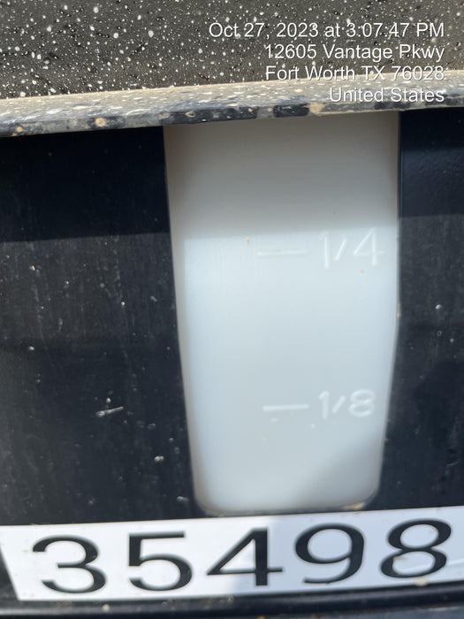 2023 TORO MBTX 2500-TS