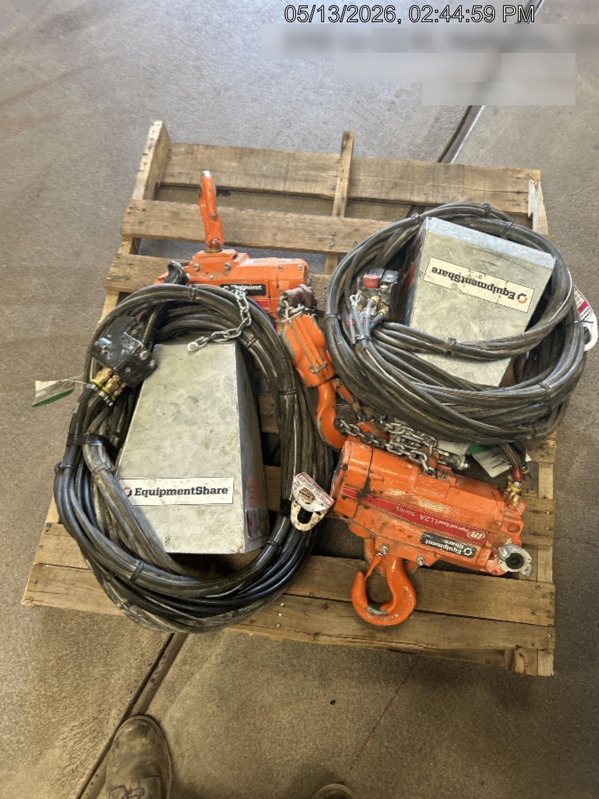 2023 INGERSOLL RAND LL2A020