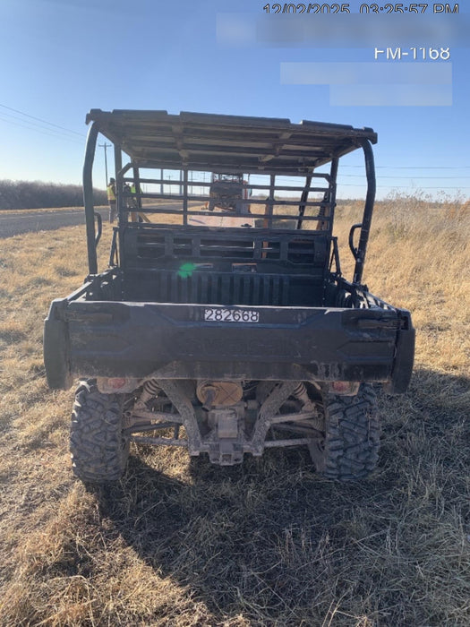 2022 KAWASAKI Mule PRO-DXT (Half Door)