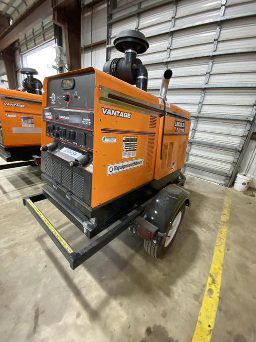 2022 Lincoln Electric Vantage 549X VANTAGE 549X READY-PAK 3