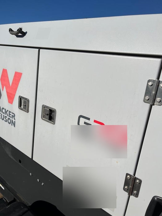 2019 WACKER NEUSON G70