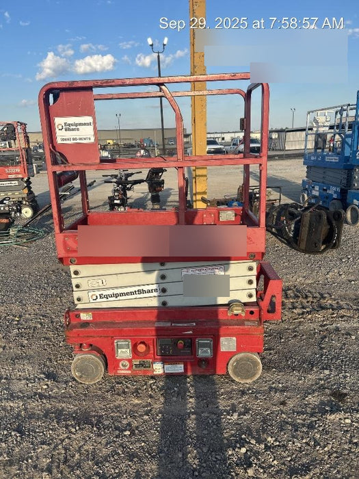 2019 MEC 1330SE Standard Options