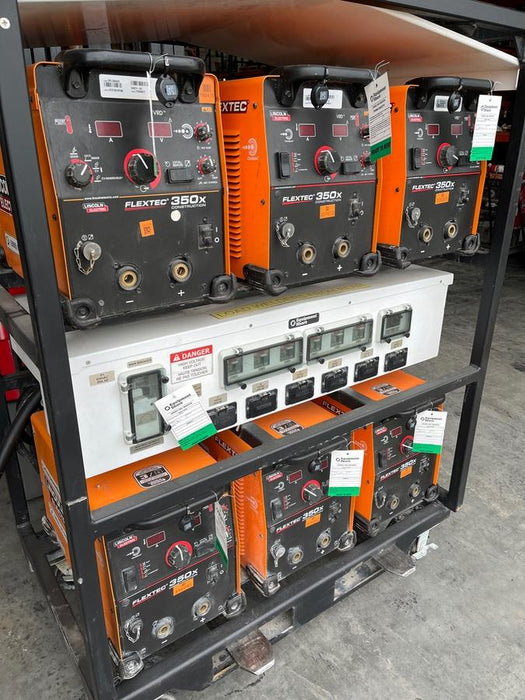 2023 LINCOLN ELECTRIC FLEXTEC 350X