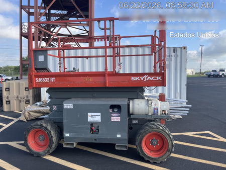 2018 SKYJACK SJ6832 RT