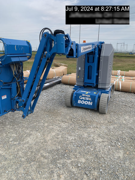 2021 GENIE Z-30/20N RJ