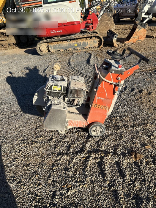 2020 HUSQVARNA FS400