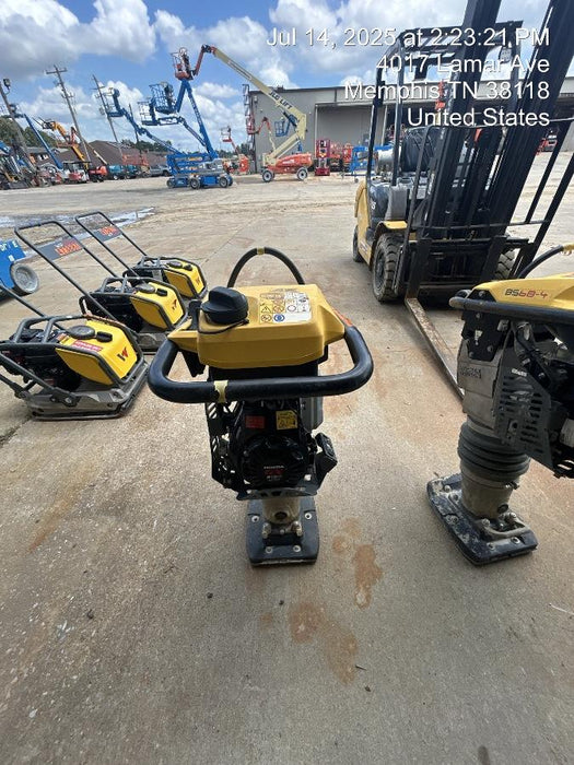 2025 WACKER NEUSON BS68-4Ab/28