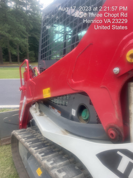 2022 TAKEUCHI TL10V2-CR