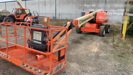 2022 JLG 660SJ