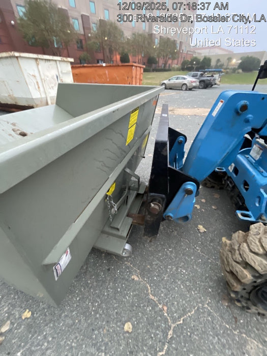 2025 HIPPO HOPPER HH40HD