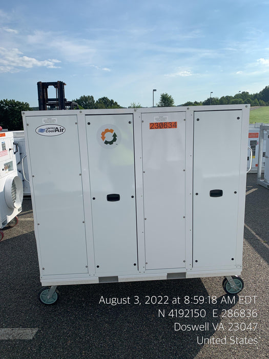 2022 UNITED COOL AIR Mach145G4AS30