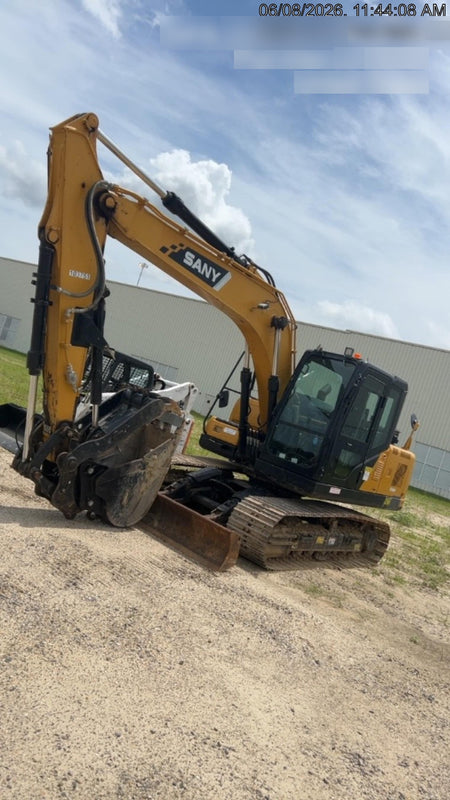 2020 SANY SY135C