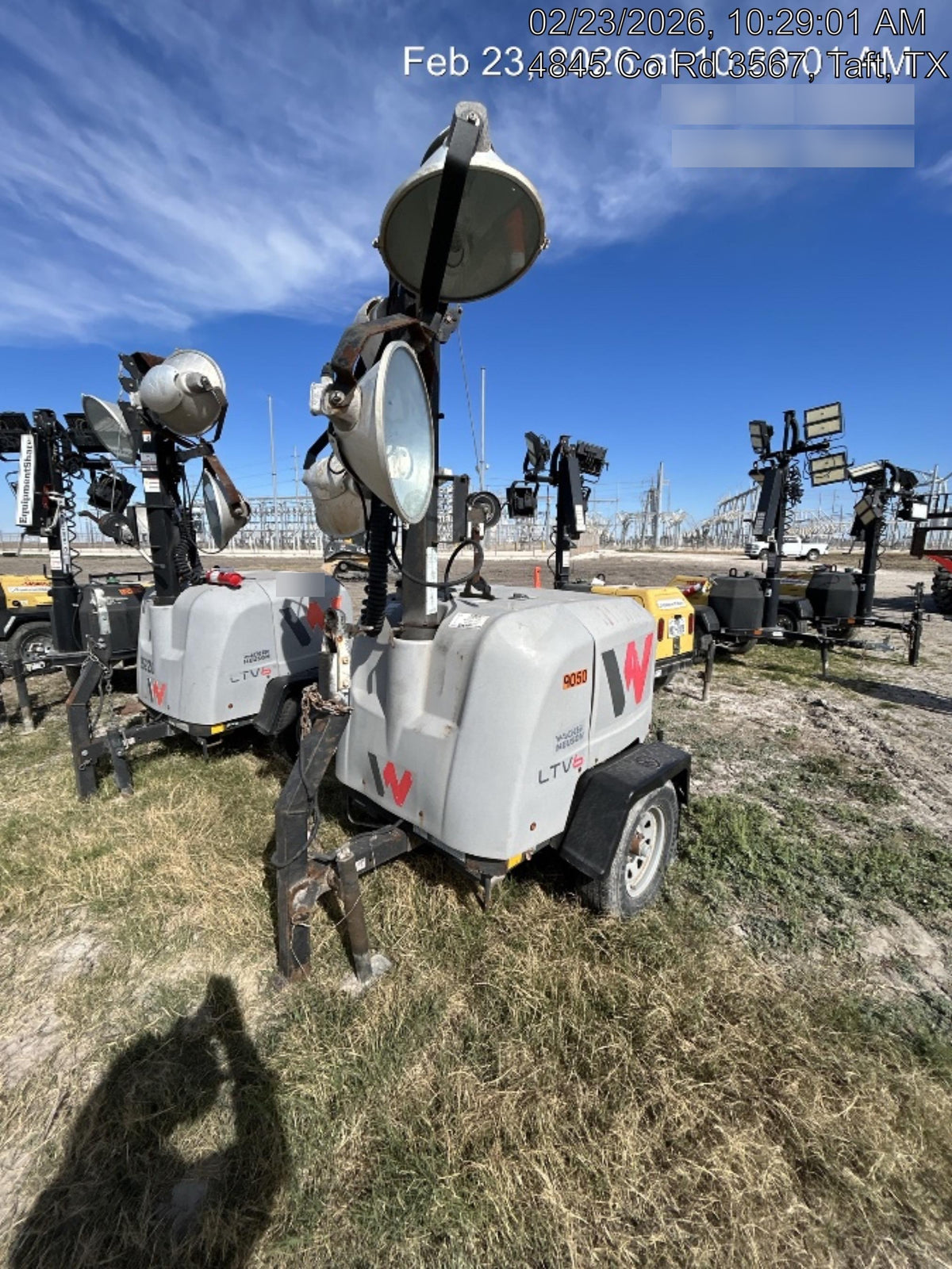 2018 WACKER NEUSON LTV6K-MH