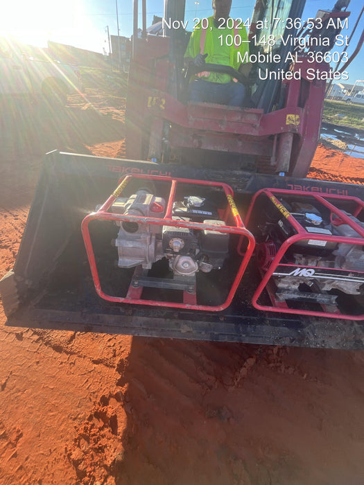 2023 MULTIQUIP QP3TH