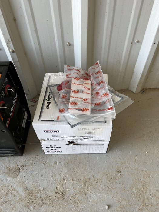 2021 LINCOLN ELECTRIC LN-25X