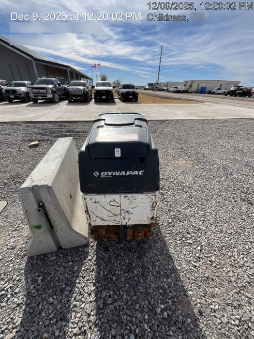 2023 DYNAPAC D.ONE