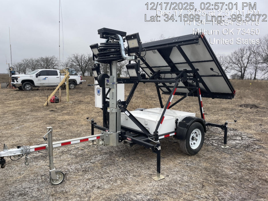 2024 WANCO WLTS-MM8A-1600