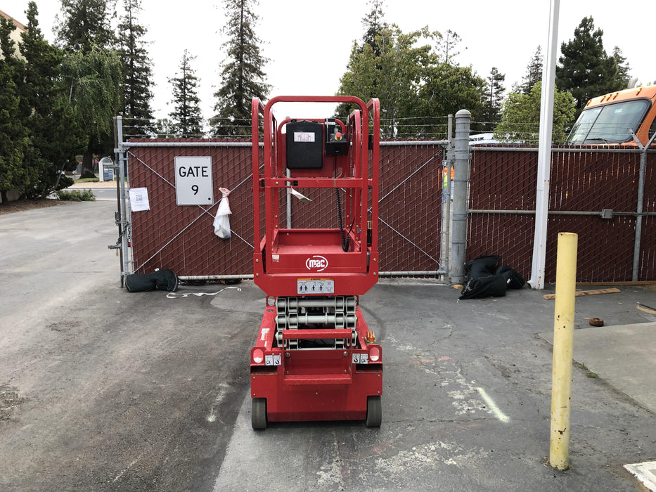 2019 MEC 1330SE Standard Options, MachineLink Keypad and Telematics