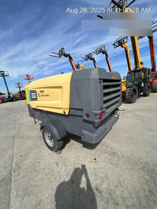 2022 ATLAS COPCO XAS 400-150 PACE