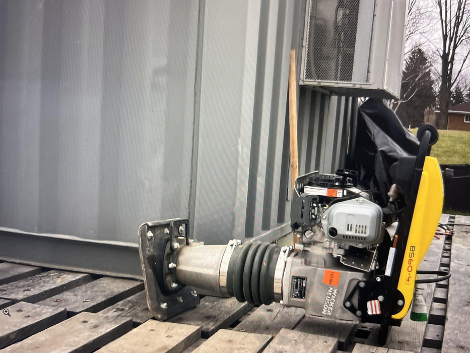 2021 WACKER NEUSON BS60-4As