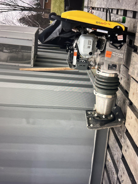 2021 WACKER NEUSON BS60-4As